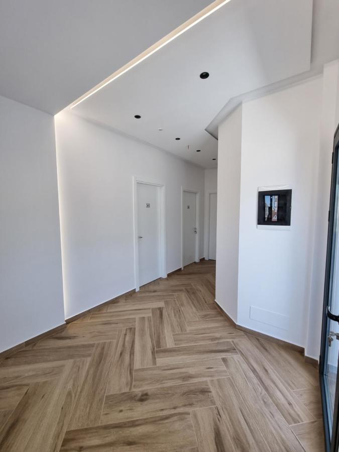 White Villa Пермет Екстер'єр фото